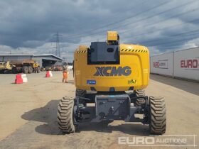 2023 XCMG XGA18E Manlifts For Auction: Leeds, UK – 30th April, 1st, 2nd & 3rd May 25 full