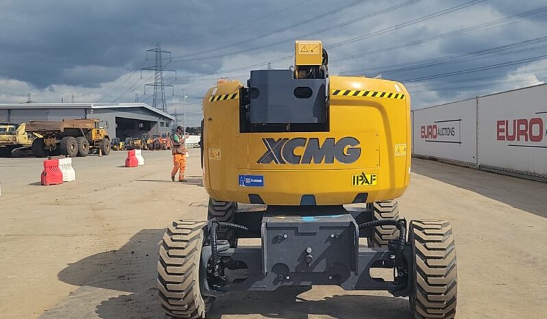 2023 XCMG XGA18E Manlifts For Auction: Leeds, UK – 30th April, 1st, 2nd & 3rd May 25 full