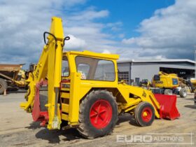 JCB 3C Backhoe Loaders For Auction: Leeds, UK – 30th April, 1st, 2nd & 3rd May 25 full