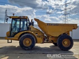 2018 Hydrema 912F Articulated Dumptrucks For Auction: Leeds, UK – 30th April, 1st, 2nd & 3rd May 25 full