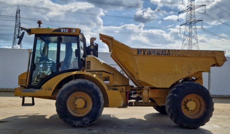 2018 Hydrema 912F Articulated Dumptrucks For Auction: Leeds, UK – 30th April, 1st, 2nd & 3rd May 25 full