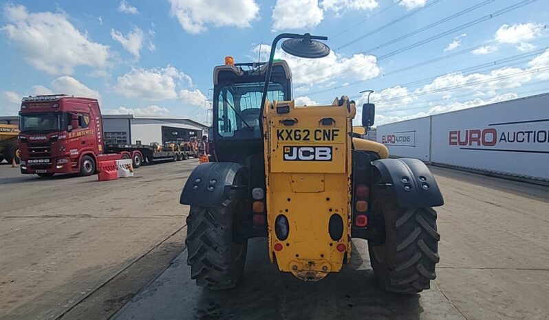 2012 JCB 535-95 Telehandlers For Auction: Leeds, UK – 30th April, 1st, 2nd & 3rd May 25 full