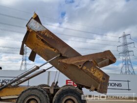 Volvo A25D Articulated Dumptrucks For Auction: Leeds, UK – 30th April, 1st, 2nd & 3rd May 25 full
