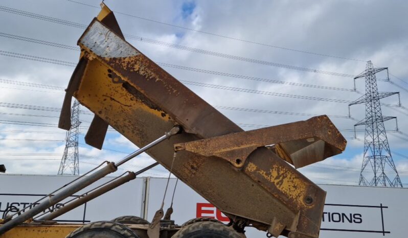 Volvo A25D Articulated Dumptrucks For Auction: Leeds, UK – 30th April, 1st, 2nd & 3rd May 25 full
