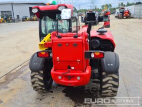 Unused 2024 Manitou MT625H Telehandlers For Auction: Leeds, UK – 30th April, 1st, 2nd & 3rd May 25 full