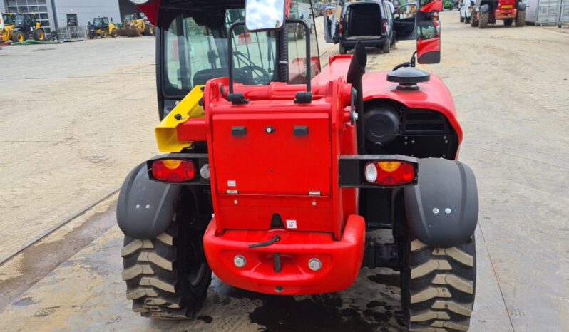 Unused 2024 Manitou MT625H Telehandlers For Auction: Leeds, UK – 30th April, 1st, 2nd & 3rd May 25 full