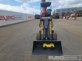 Unused 2024 Captok CK80 Skidsteer Loaders For Auction: Leeds, UK – 30th April, 1st, 2nd & 3rd May 25 full