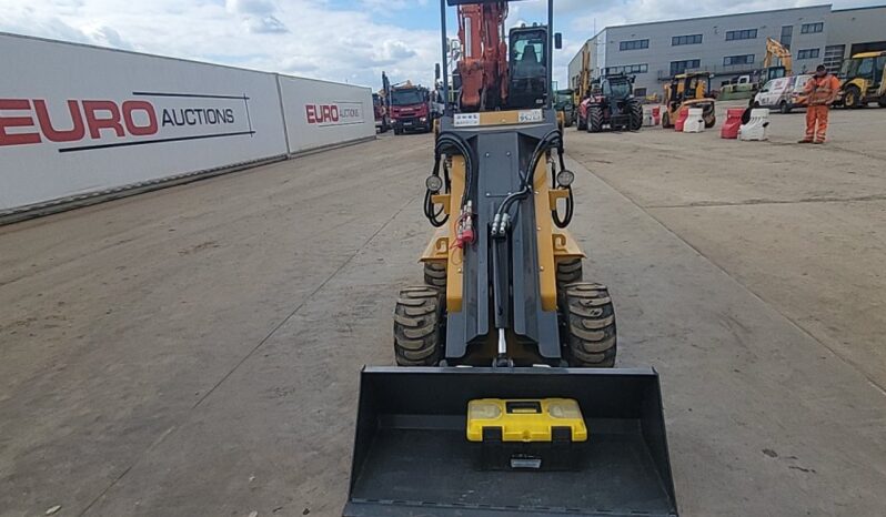 Unused 2024 Captok CK80 Skidsteer Loaders For Auction: Leeds, UK – 30th April, 1st, 2nd & 3rd May 25 full