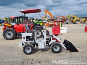 2024 Captok CK45 Wheeled Loaders For Auction: Leeds, UK – 30th April, 1st, 2nd & 3rd May 25 full