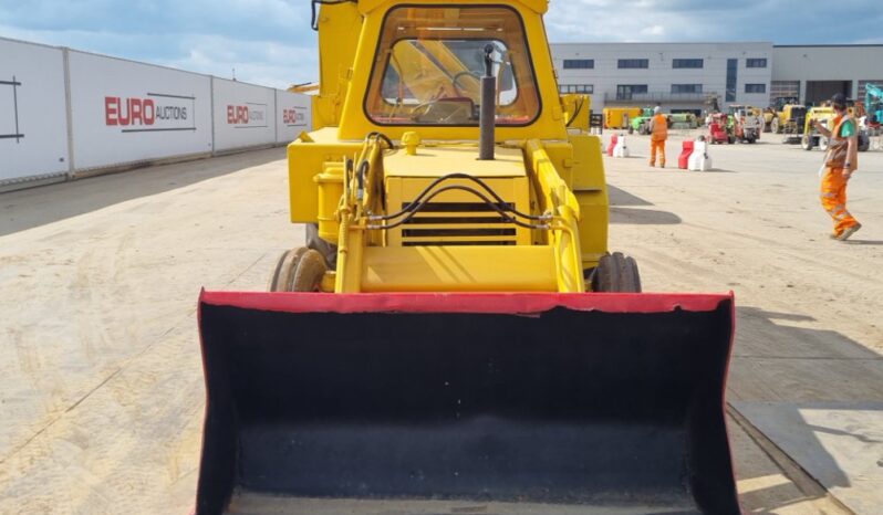 JCB 3C Backhoe Loaders For Auction: Leeds, UK – 30th April, 1st, 2nd & 3rd May 25 full