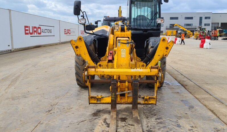 2019 JCB 540-140 Hi Viz Telehandlers For Auction: Leeds, UK – 30th April, 1st, 2nd & 3rd May 25 full