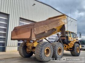 Volvo A40E Articulated Dumptrucks For Auction: Leeds, UK – 30th April, 1st, 2nd & 3rd May 25 full