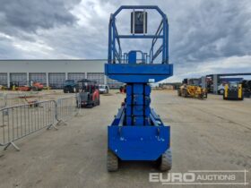 2013 HAB S152-12E2WD Manlifts For Auction: Leeds, UK – 30th April, 1st, 2nd & 3rd May 25 full