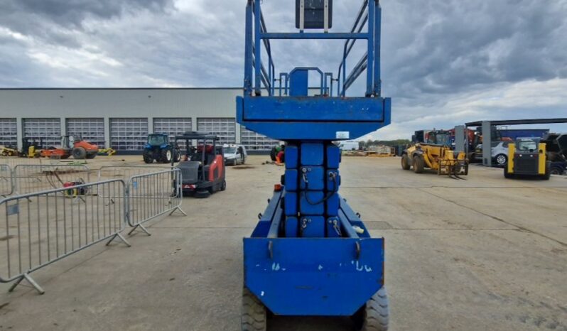 2013 HAB S152-12E2WD Manlifts For Auction: Leeds, UK – 30th April, 1st, 2nd & 3rd May 25 full