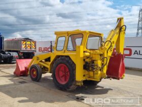 JCB 3C Backhoe Loaders For Auction: Leeds, UK – 30th April, 1st, 2nd & 3rd May 25 full