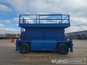 HAB S 280-250 Manlifts For Auction: Leeds, UK – 30th April, 1st, 2nd & 3rd May 25 full