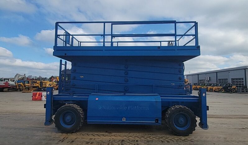 HAB S 280-250 Manlifts For Auction: Leeds, UK – 30th April, 1st, 2nd & 3rd May 25 full