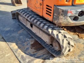 2015 Hitachi ZX19U-5A-UP YR Mini Excavators For Auction: Leeds, UK – 30th April, 1st, 2nd & 3rd May 25 full