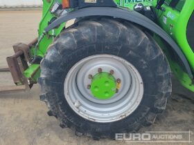 2017 Merlo TF33.7 115 Telehandlers For Auction: Leeds, UK – 30th April, 1st, 2nd & 3rd May 25 full