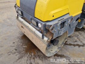 2014 Dynapac CC1200 Rollers For Auction: Leeds, UK – 30th April, 1st, 2nd & 3rd May 25 full