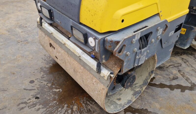 2014 Dynapac CC1200 Rollers For Auction: Leeds, UK – 30th April, 1st, 2nd & 3rd May 25 full