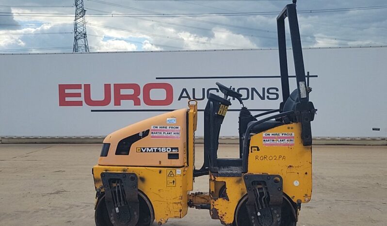 2013 JCB VMT160-80 Rollers For Auction: Leeds, UK – 30th April, 1st, 2nd & 3rd May 25 full