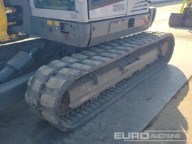 2019 Wacker Neuson EZ80 6 Ton+ Excavators For Auction: Leeds, UK – 30th April, 1st, 2nd & 3rd May 25 full