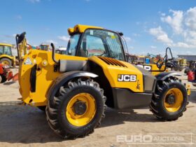 2013 JCB 531-70 Telehandlers For Auction: Leeds, UK – 30th April, 1st, 2nd & 3rd May 25 full