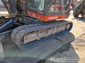 2020 Kubota KX080-4A2 6 Ton+ Excavators For Auction: Leeds, UK – 30th April, 1st, 2nd & 3rd May 25 full