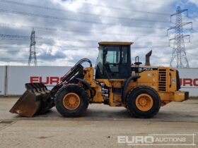 2011 Hyundai HL757TM-9 Wheeled Loaders For Auction: Leeds, UK – 30th April, 1st, 2nd & 3rd May 25 full