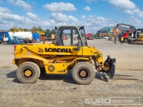 JCB 520 Telehandlers For Auction: Leeds, UK – 30th April, 1st, 2nd & 3rd May 25 full
