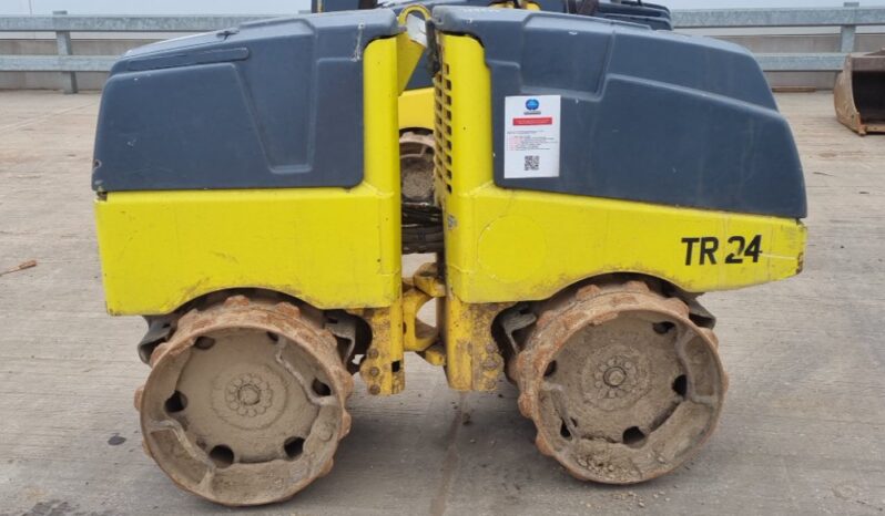 2018 Bomag BMP8500 Asphalt / Concrete Equipment For Auction: Leeds, UK – 30th April, 1st, 2nd & 3rd May 25 full