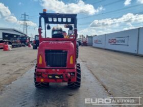2018 Siromer 820 Wheeled Loader, QH Wheeled Loaders For Auction: Leeds, UK – 30th April, 1st, 2nd & 3rd May 25 full