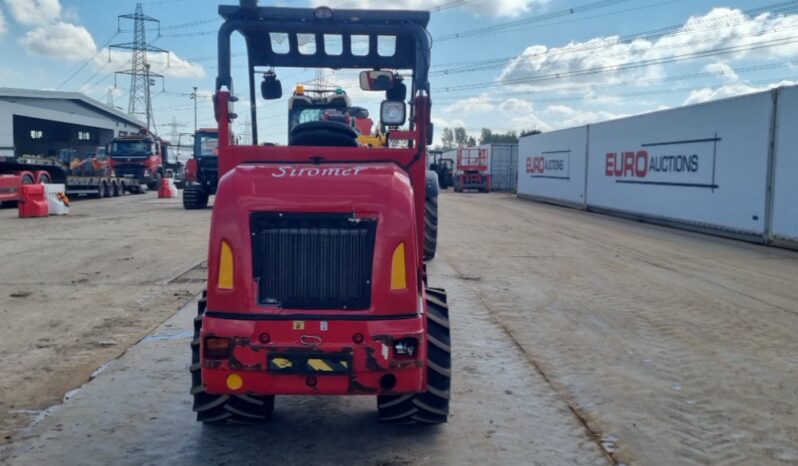 2018 Siromer 820 Wheeled Loader, QH Wheeled Loaders For Auction: Leeds, UK – 30th April, 1st, 2nd & 3rd May 25 full