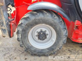 2021 Manitou MT1440 EASY Telehandlers For Auction: Leeds, UK – 30th April, 1st, 2nd & 3rd May 25 full