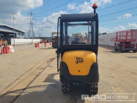 JCB 801 Mini Excavators For Auction: Leeds, UK – 30th April, 1st, 2nd & 3rd May 25 full