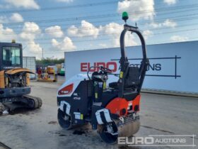 2022 Bobcat ATR12 Rollers For Auction: Leeds, UK – 30th April, 1st, 2nd & 3rd May 25 full