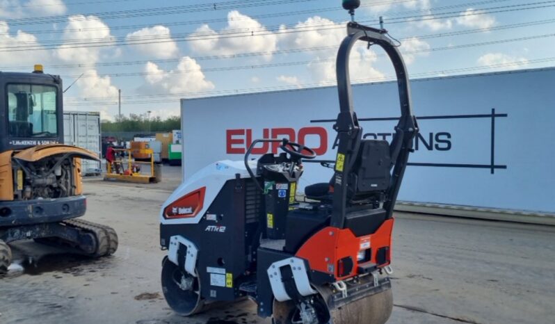 2022 Bobcat ATR12 Rollers For Auction: Leeds, UK – 30th April, 1st, 2nd & 3rd May 25 full
