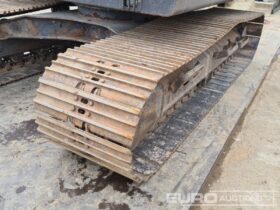 2017 Volvo EC140EL 10 Ton+ Excavators For Auction: Leeds, UK – 30th April, 1st, 2nd & 3rd May 25 full