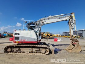 2018 Takeuchi TB2150R 10 Ton+ Excavators For Auction: Leeds, UK – 30th April, 1st, 2nd & 3rd May 25 full