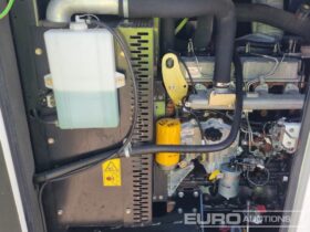 2023 JCB G115QS Generators For Auction: Leeds, UK – 30th April, 1st, 2nd & 3rd May 25 full