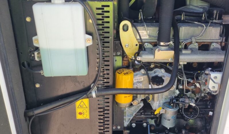 2023 JCB G115QS Generators For Auction: Leeds, UK – 30th April, 1st, 2nd & 3rd May 25 full