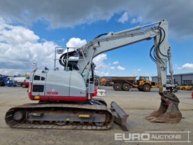 2020 Takeuchi TB2150R 10 Ton+ Excavators For Auction: Leeds, UK – 30th April, 1st, 2nd & 3rd May 25 full