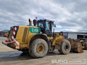 2013 CAT 972K Wheeled Loaders For Auction: Leeds, UK – 30th April, 1st, 2nd & 3rd May 25 full