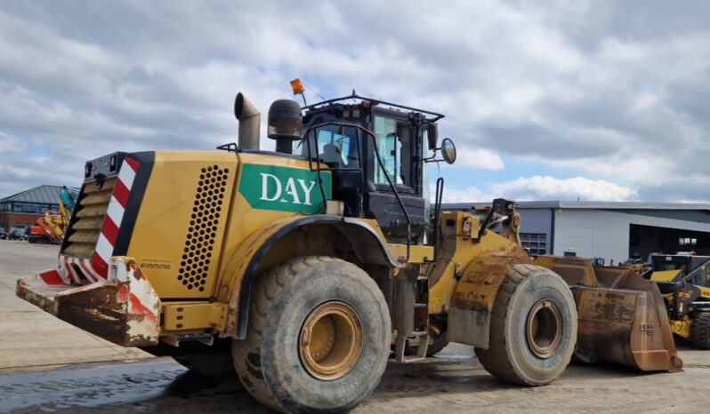2013 CAT 972K Wheeled Loaders For Auction: Leeds, UK – 30th April, 1st, 2nd & 3rd May 25 full
