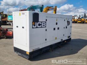 2022 JCB GS200QS Generators For Auction: Leeds, UK – 30th April, 1st, 2nd & 3rd May 25 full