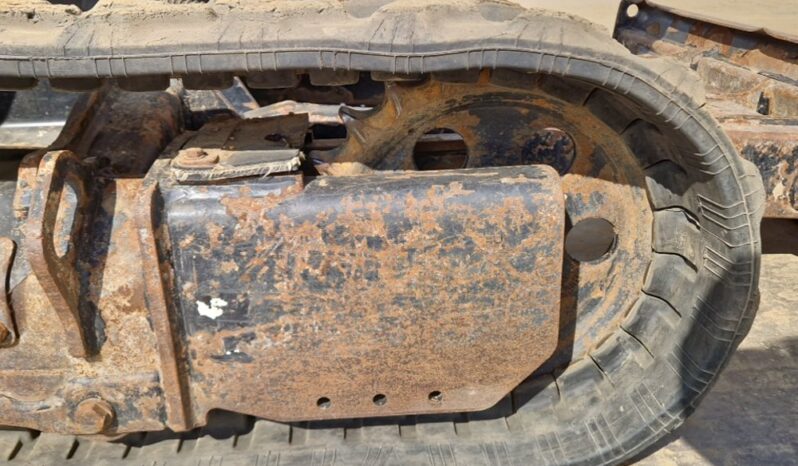 2021 JCB 8026CTS Mini Excavators For Auction: Leeds, UK – 30th April, 1st, 2nd & 3rd May 25 full