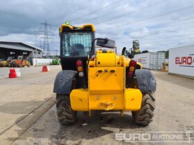 2019 JCB 540-140 Hi Viz Telehandlers For Auction: Leeds, UK – 30th April, 1st, 2nd & 3rd May 25 full