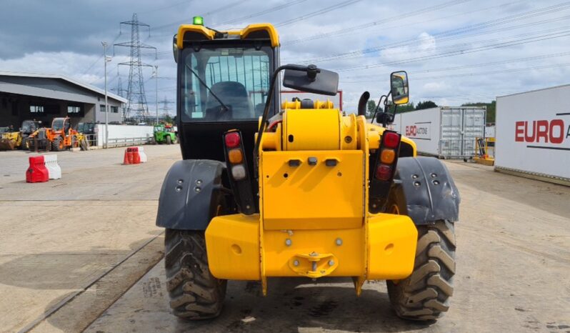 2019 JCB 540-140 Hi Viz Telehandlers For Auction: Leeds, UK – 30th April, 1st, 2nd & 3rd May 25 full