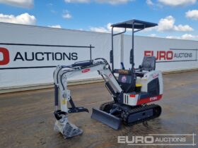 Unused 2024 BTTL ET12M-6 Micro Excavators For Auction: Dromore, NI – 16th & 17th May 2025 For Auction on 2025-05-17